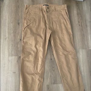 american eagle dress pants size 36